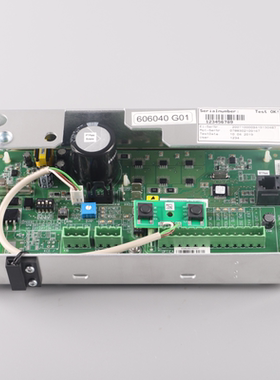 通力电梯门机板KM606040G01KM606030G01D10门机板原厂全新