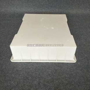 混凝土缺口盖板模具高速排水沟50x60x15塑料模具雨水盖板预制边沟