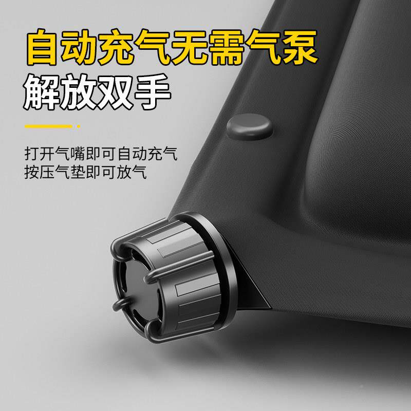 用汽车单车载床垫suv专后箱免充气后排睡人垫单人车载折叠车内午