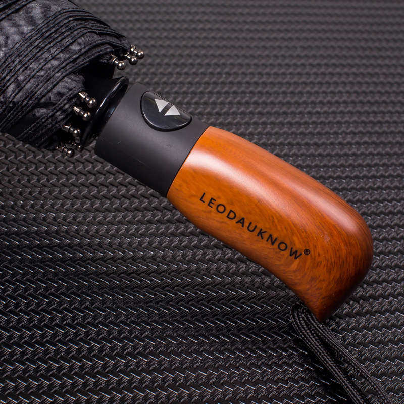 复古10骨雨伞防风暴雨自动伞伞结实双人折叠伞专用伞男士加大商务