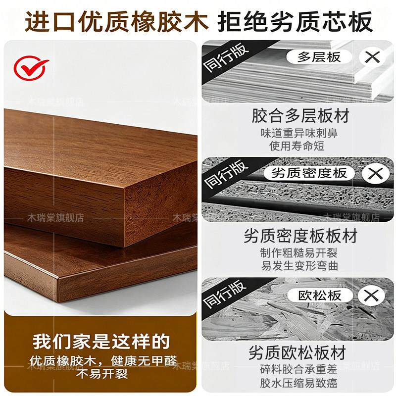 台实木吧桌家用阳台窄桌简约酒吧奶茶店高脚组合靠墙长桌MRT-039