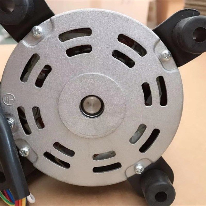 天花机卡式风机盘管四出风专用电机