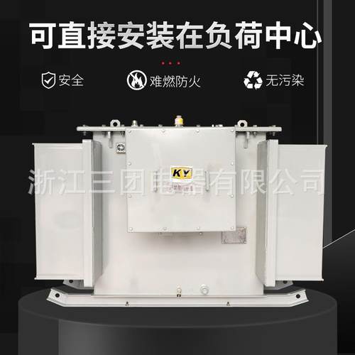 矿PDH用变压器矿用浸式变5压器K1S1-0K油VA10KV/0.4KV电力变压器