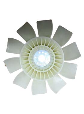 135-E2407用于卡特彼勒E312D135-2407312CC4.2挖机掘冷却风扇叶片