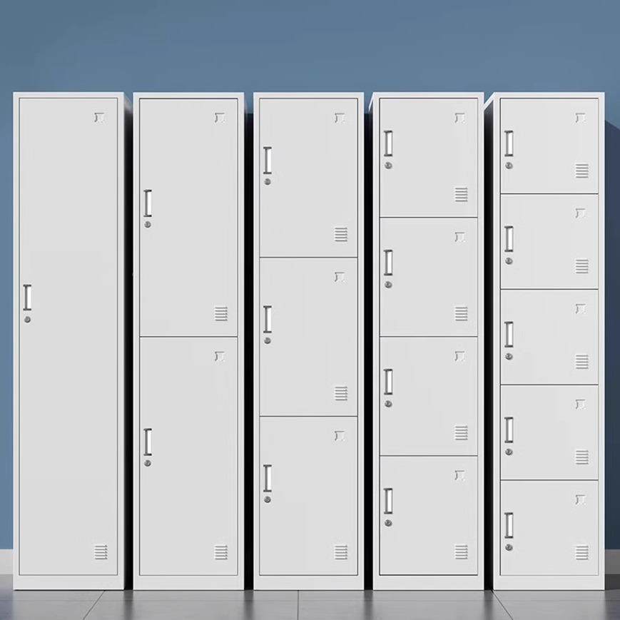 单门工更衣柜办厂公室储物柜学生工更衣柜浴员宿舍单门更衣更衣储