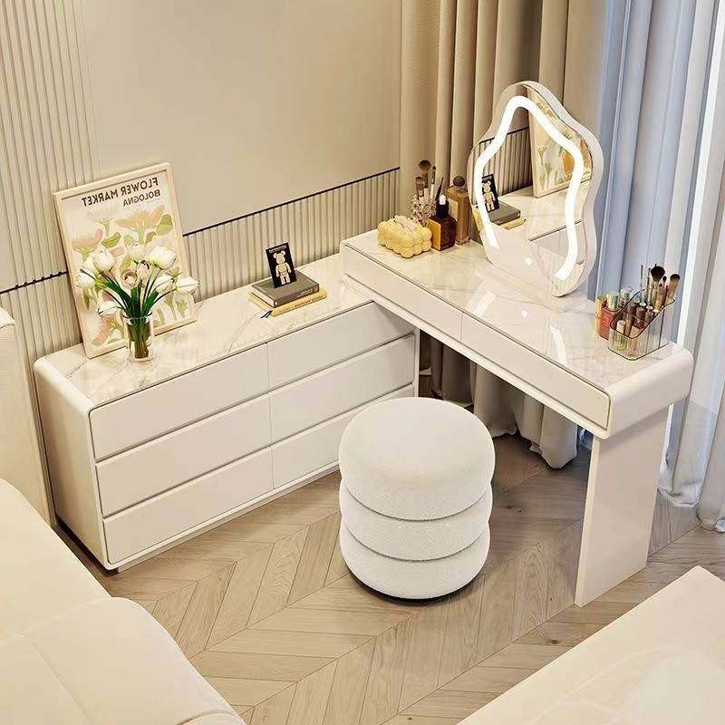 XP公主风超窄30cm岩板实木主卧梳妆台床头化妆桌推拉斗柜一体化,玩具/童车/益智/积木/模型,垂直悬浮玩具,淘宝优惠券,粉丝福利购,淘宝优惠卷