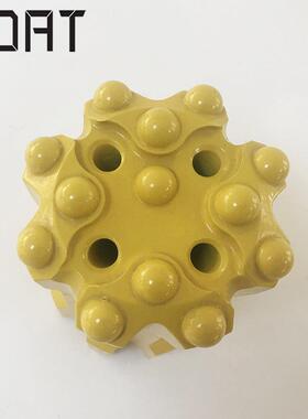 红生51星R32台车易返球51R32齿螺纹齿柱产钻头