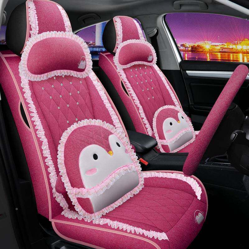 汽车座套哈弗H季2H1哈佛VIUh6h2s长城M6酷派用M4四专蕾丝全包坐垫