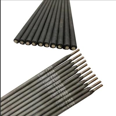 铸铁焊条Z08纯镍铁焊条Z408灰口铸铁焊条Z5铸0CSL8镍铜焊合3金生