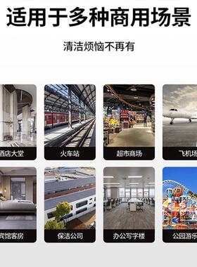 云清洁AF08桶093榨水车挤桶洗水拖把桶墩布手压挤水503器白保洁车