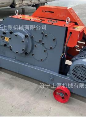 圆钢螺纹钢型剪铁机圆钢螺4纹扁铁断料机剪断机050钢FOD筋切钢断