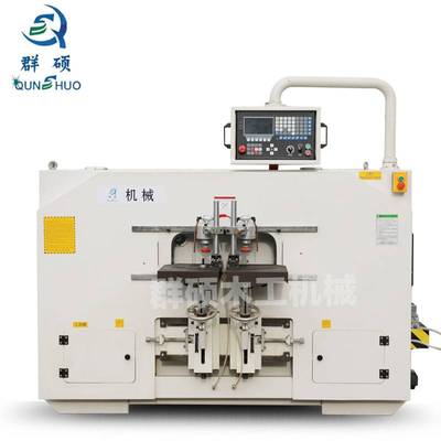 厂家直供木工机械数控榫头机出榫机多功能全自动开榫 打榫眼孔机