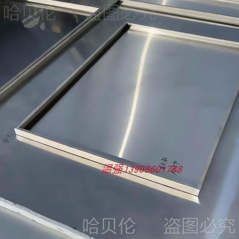 防漏机床机床化学品油桶油盘不锈钢托盘漏接油盘满焊防渗油盘金属