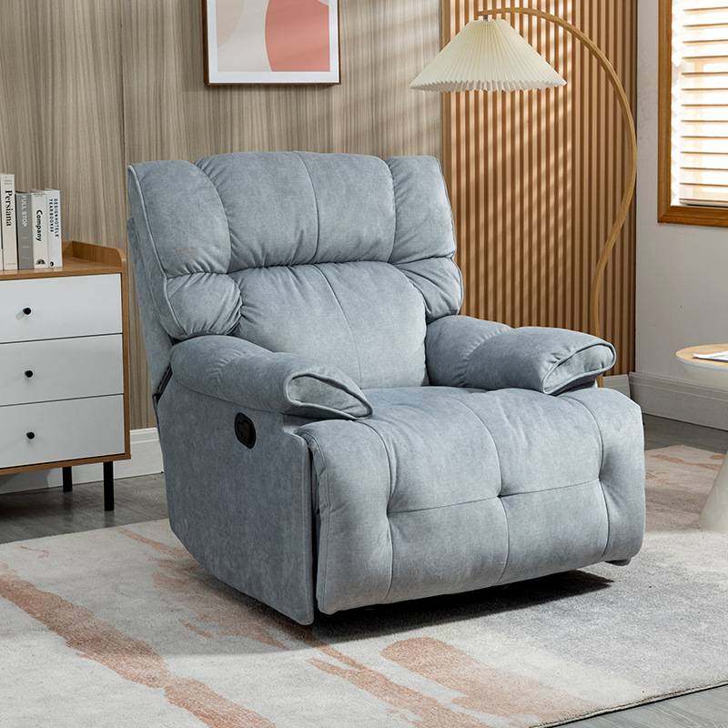 多功能懒人沙发可躺可睡网红小户型太空舱单人电动摇椅电动沙发