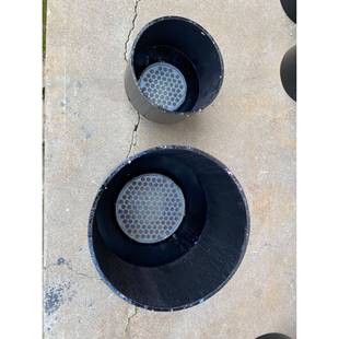 化工排液漏斗厂4家形钢制0TLXQ029 B型漏斗锥不锈钢型漏斗A漏斗