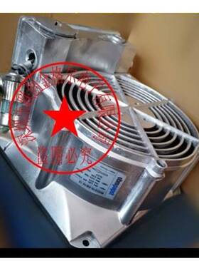 W2D210-EB10-12 AC400V 460V 带铁罩子原装德国进口 进口风机
