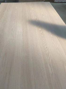 级NGH北美A红橡木直拼板原木质大板家A装木材料家具板实木拼板橡