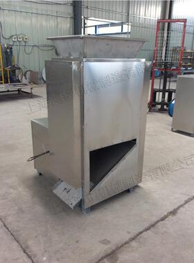 无大伤大蒜头分瓣机仿手工蒜去皮分离机不锈钢材质大蒜掰开LVH损