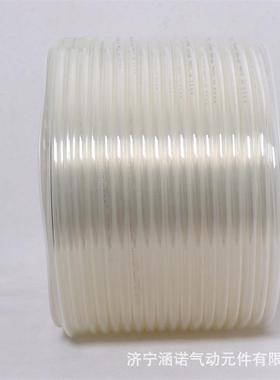 P空U管气管91610*6.56*48*5压机气泵高透明pu管电气化气动气软压