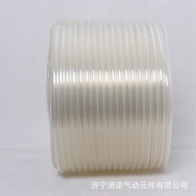 P空U管气管91610*6.56*48*5压机气泵高透明pu管电气化气动气软压