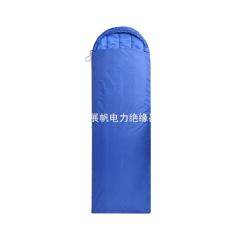 应急救灾露营睡袋便携信封式加厚睡袋户外露营加棉单人睡袋