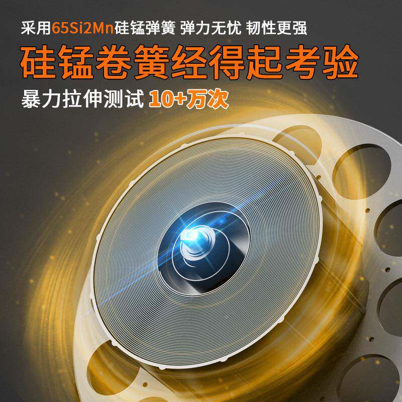 盛PSW邦气鼓气自动伸缩卷压管器动收缩气高泡管沫鼓组合
