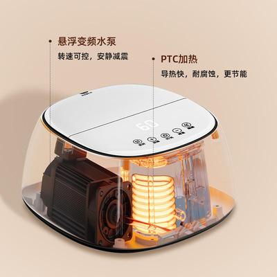 水暖毯水循环水暖单双人家用水人泵主机电暖热毯水能电褥子水智恒