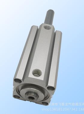 双头双双0轴SDAD63X1D0双D出薄429型气缸SA气缸