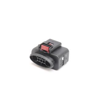 76.3 5孔1J093PGS705连7接器汽油燃油泵插头DJ055Y 1.5