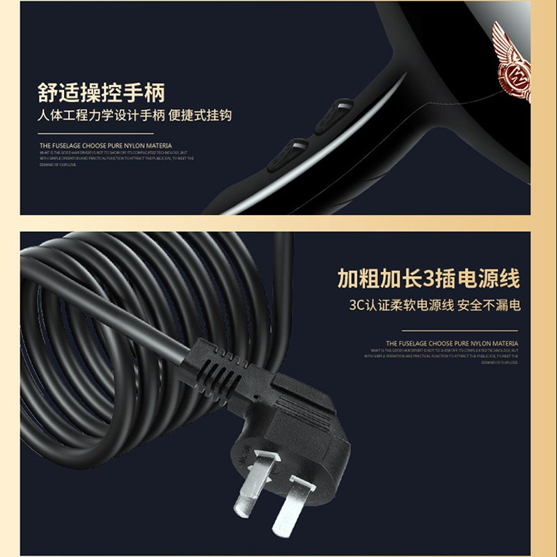 宠物吹风机狗狗大功率静音吹水机泰迪猫咪吹毛神奇金毛洗澡烘干机