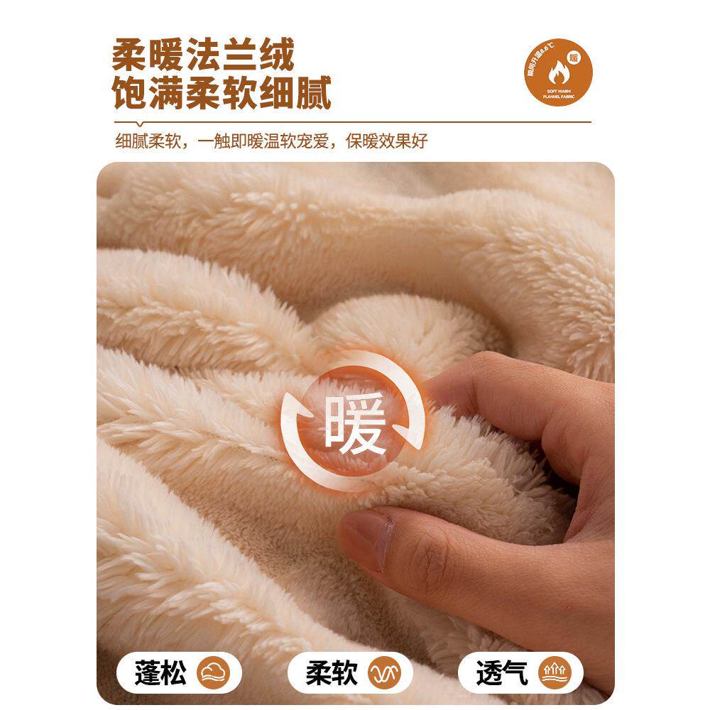 05新款高档沙发套布毛巾秋冬加厚2长2绒沙发rysfjstw垫沙发套毛毯