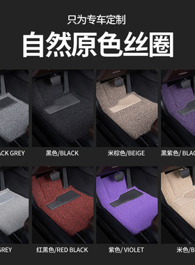 汽车丝圈主驾驶单片哈弗大狗脚垫2021款m6plus长城哈佛神兽m6专用