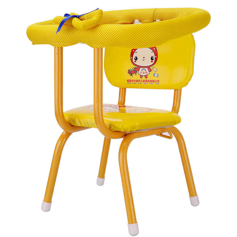 外婆桥电动车儿童座椅前置婴儿宝宝电瓶车助力踏板座椅小孩安全