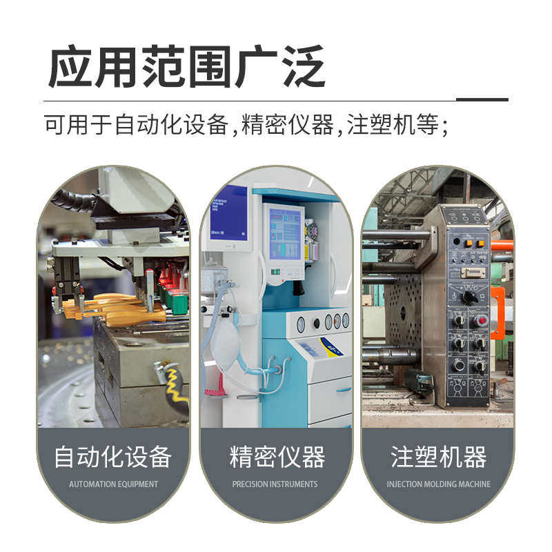 全新微型自复位式弹簧位移回弹传感器式式拉杆直线电子尺KTR