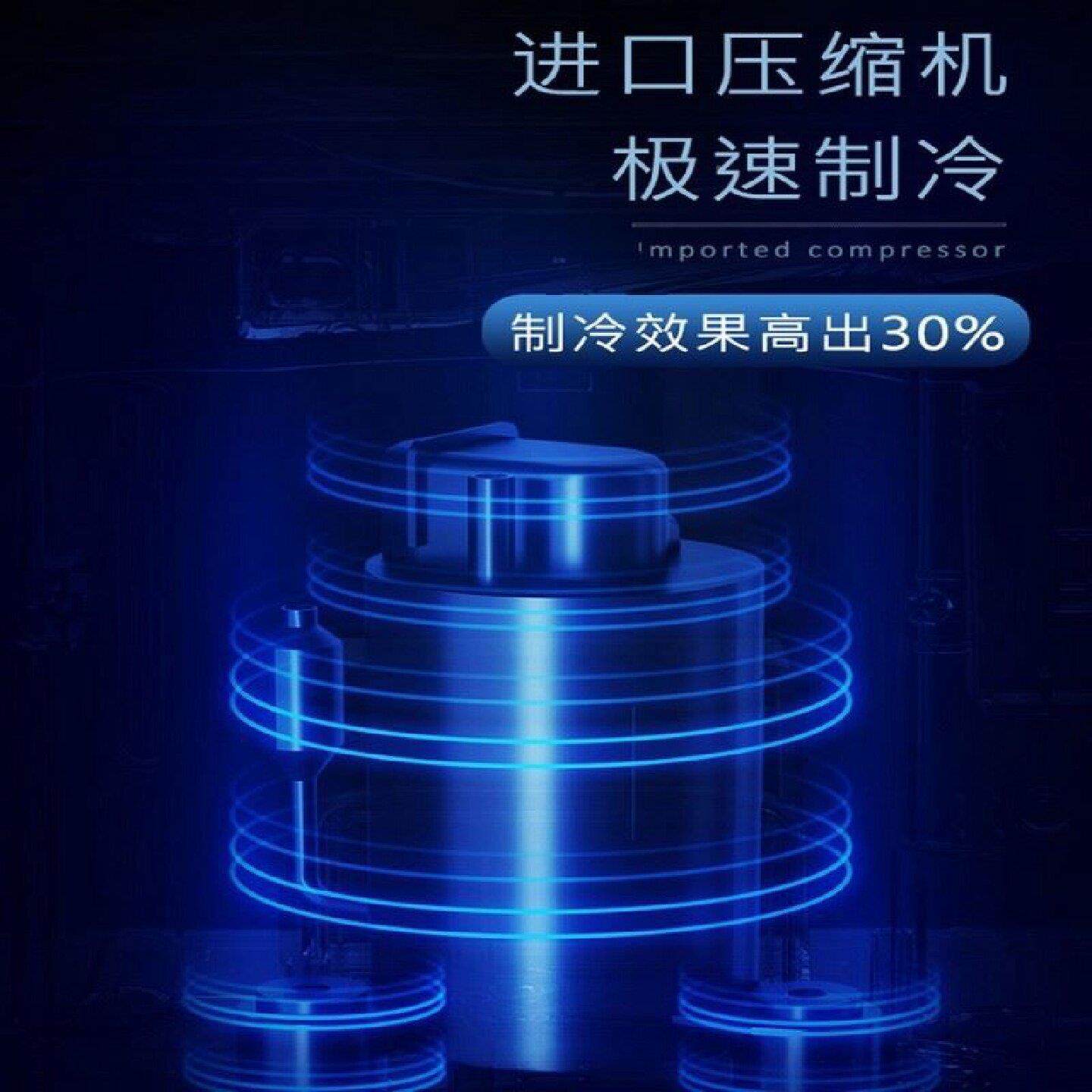 双压双控奶机商用炒冰机R14588摆摊双圆平淇锅手动厚酸切机炒冰淋