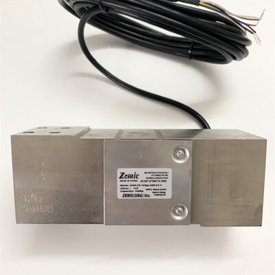 ZEMIC USA中航H6G-C3-50/100/200/250kg高精度称重传感器ILGB通用