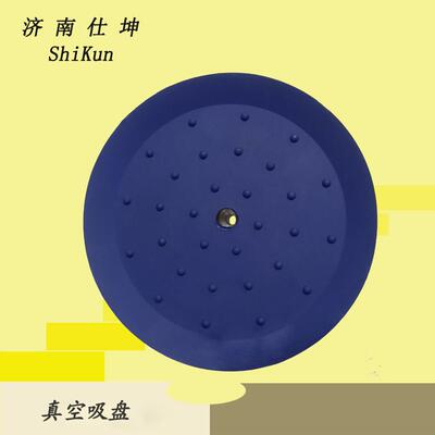 VAS-100-1/4带铝连接头真空气动执行现货机械手元件吸盘配件