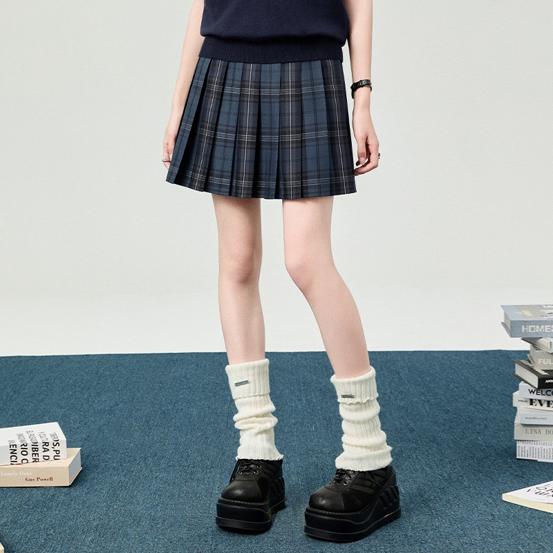 花铃太太星际线jk格裙原