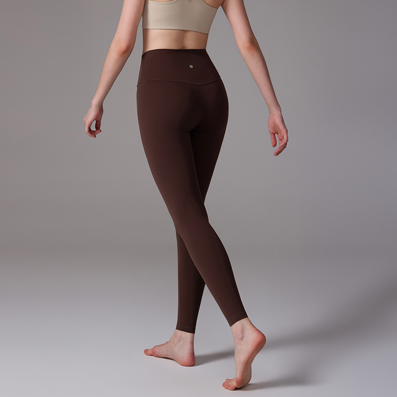 高腰瑜伽裤运动普拉提健