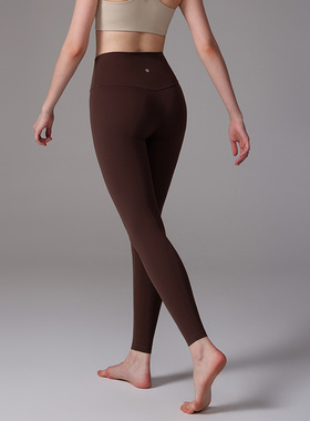 高腰瑜伽裤 运动普拉提健身瑜伽服长裤 | Butterluxe黄油 CrzYoga