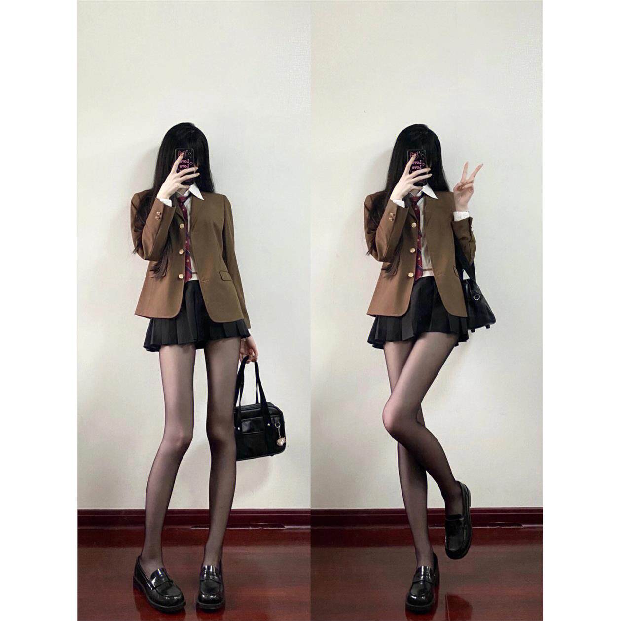 jk制服套装裙万圣节COS服