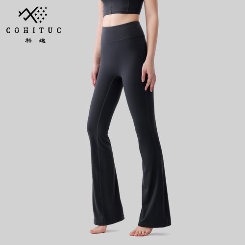 科途秋2025新款高腰提臀