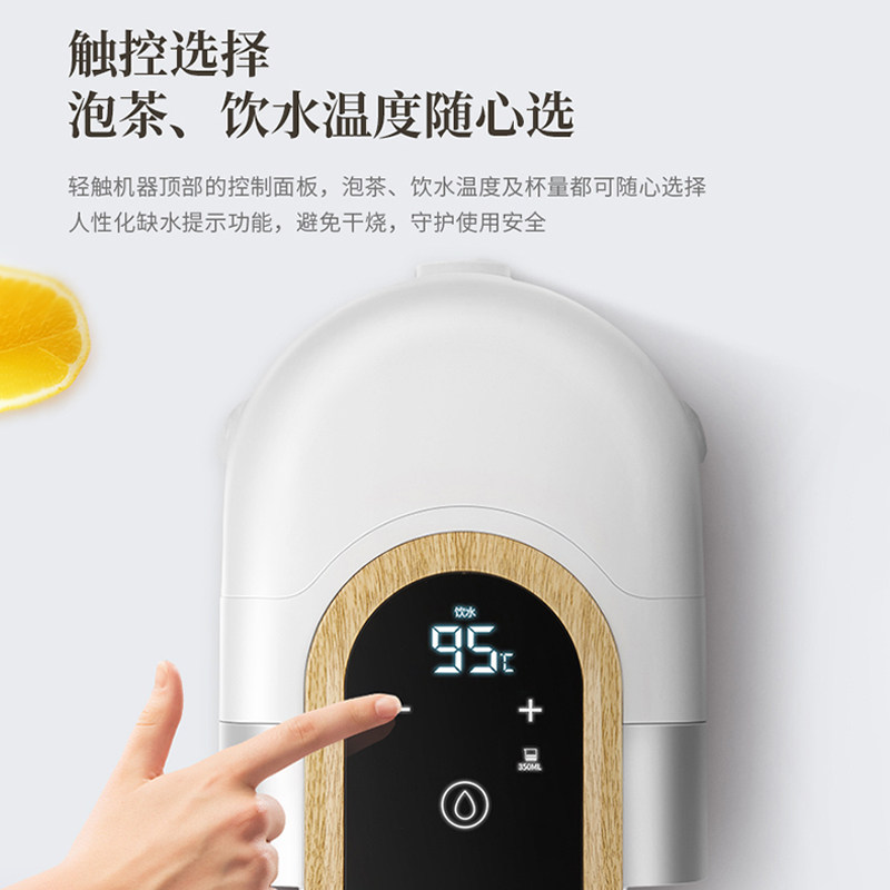 养生煮茶壶家用多功能电热养身茶壶全自动大容量煮茶器办公室小型