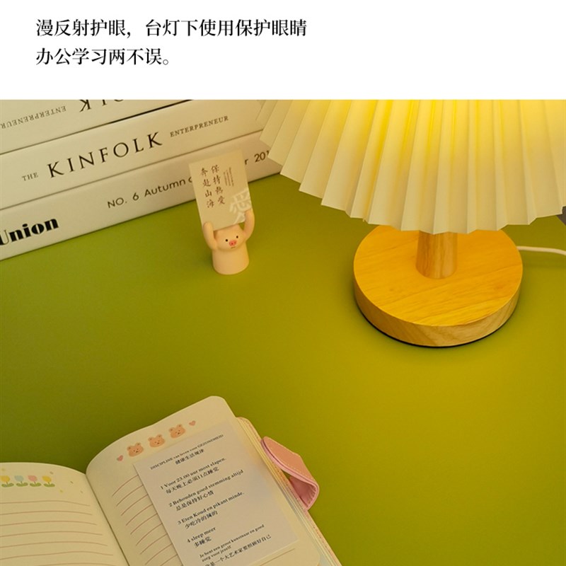 书桌垫写字台桌垫儿童学习桌专用小学生护眼环保垫子免洗可裁剪