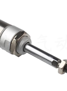 MA不锈钢迷你气缸MA32*225/250/275/300/350/400/500/600/700/800