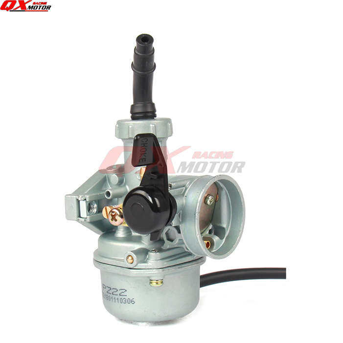 125cc沙滩车越野车跑车摩托车小猴子PZ22化油器京化油器改装车滨