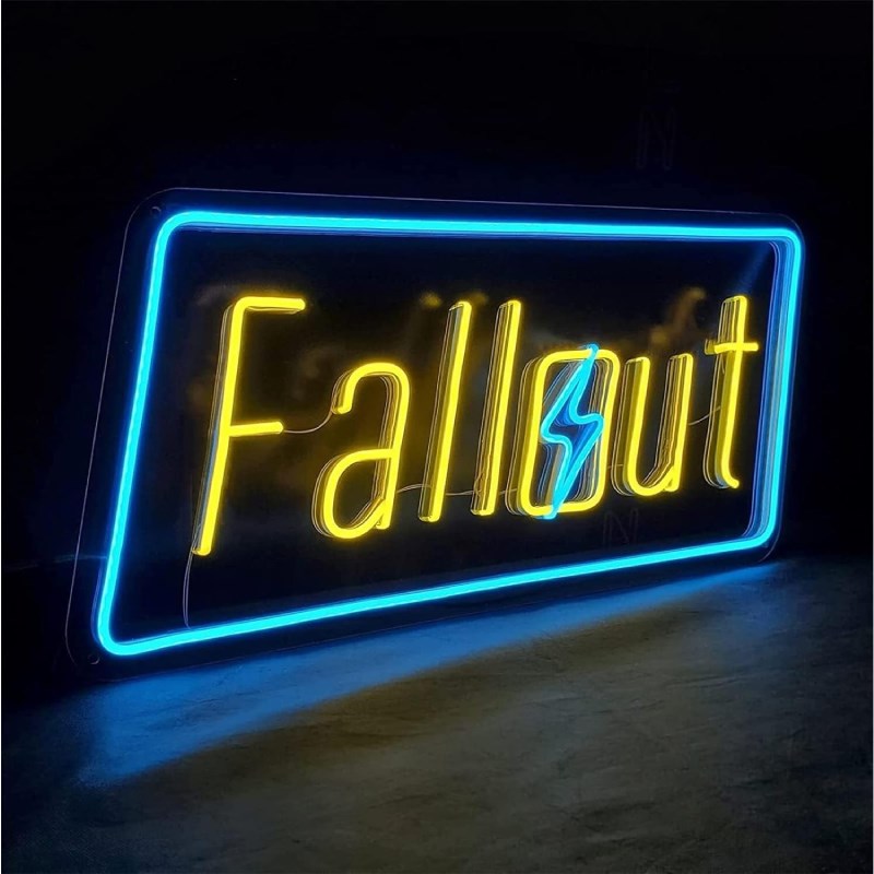 真人辐射赛博墙面霓虹灯造型氛围灯灯光房间墙灯洞洞板灯条灯带