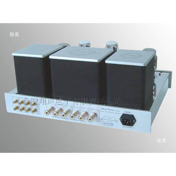 2020系KT88/6550/EL34推挽胆机电子管功放高HIFI无损高通蓝牙