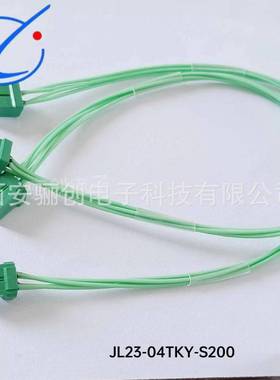 骊创矩形航插件J30J-21TJL-30cm J30J-21ZKP-30cmJL23-12TKY-50cm