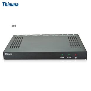 70m4K Thinuna 双绞线带交换机延长器 100M2K DTP 4K70M